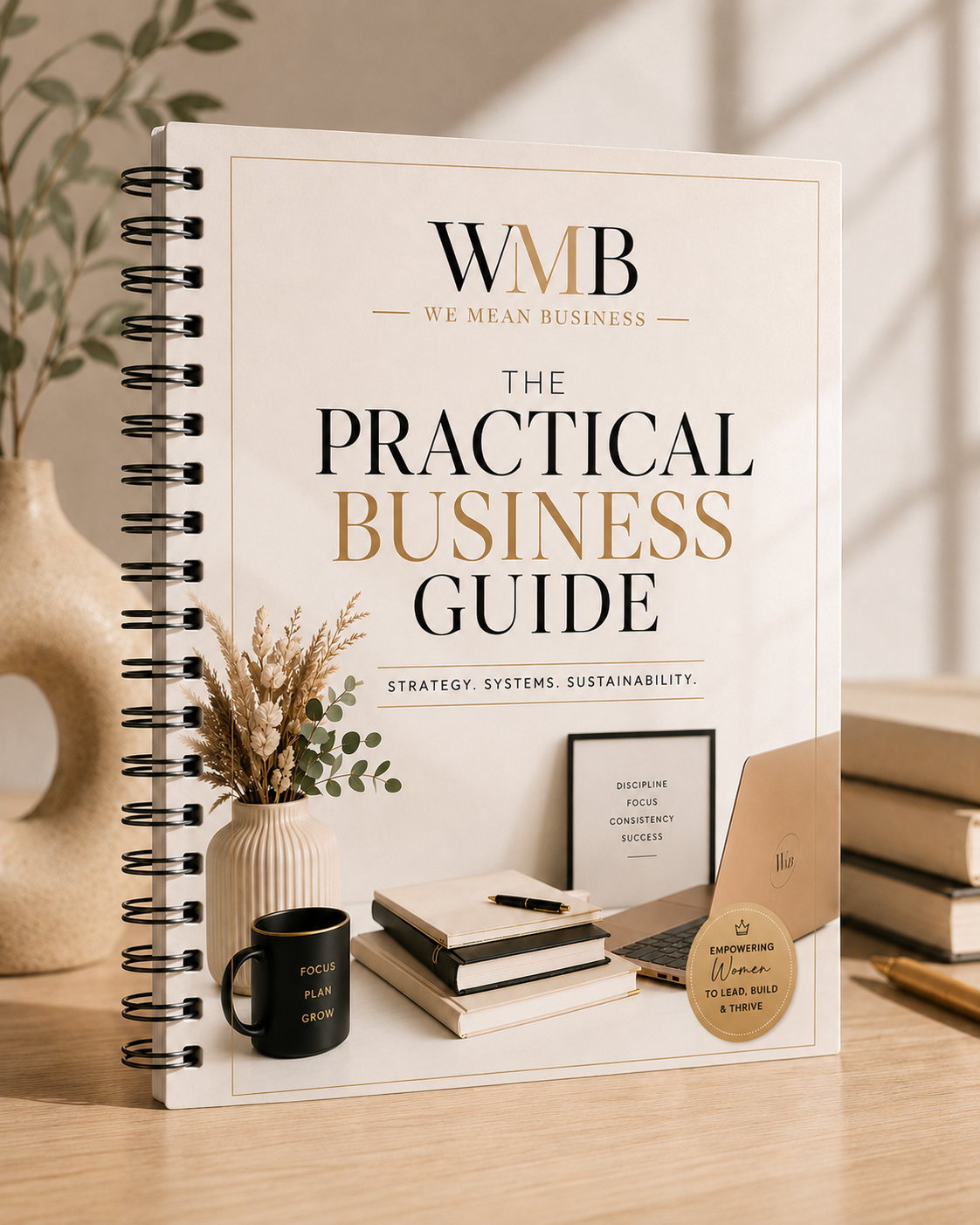 Practical Business guide hard copy
